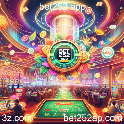 Atraia Novos Jogadores com Promoções Imperdíveis no Bet252 App
