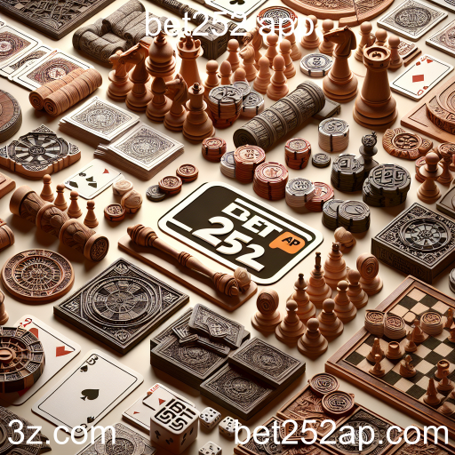 A Magia dos Jogos de Mesa no Bet252 App