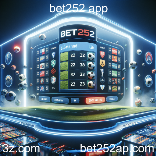 Esportes Virtuais: A Revolução das Apostas Digitais no bet252 App